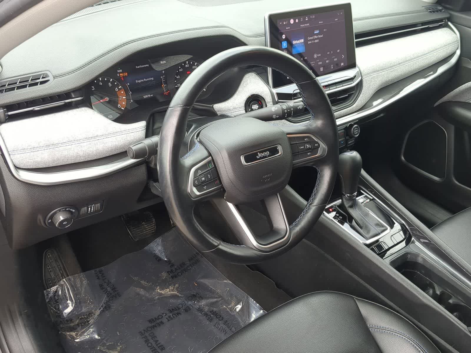 Thumbnail: 2022 Jeep Compass - 10