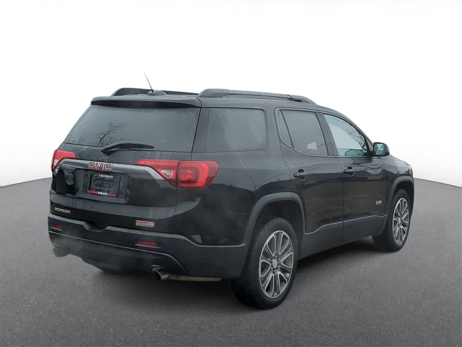 Thumbnail: 2017 GMC Acadia - 8