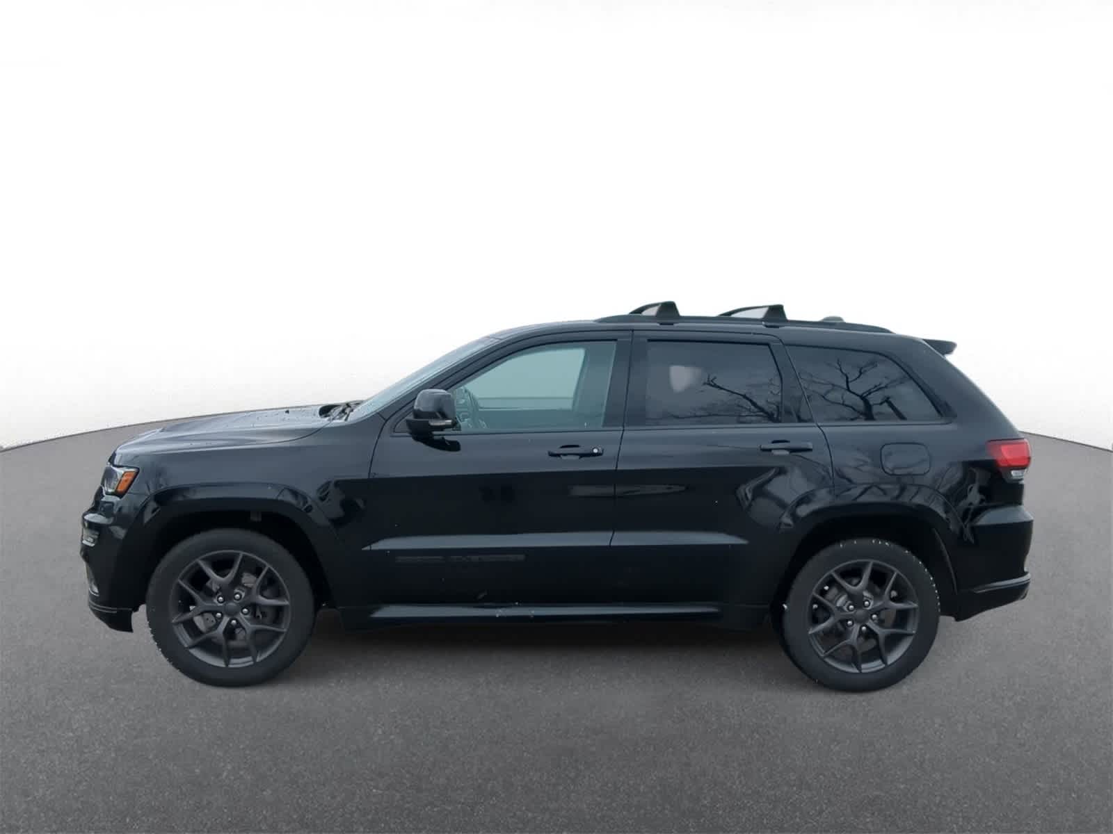 Thumbnail: 2020 Jeep Grand Cherokee - 5