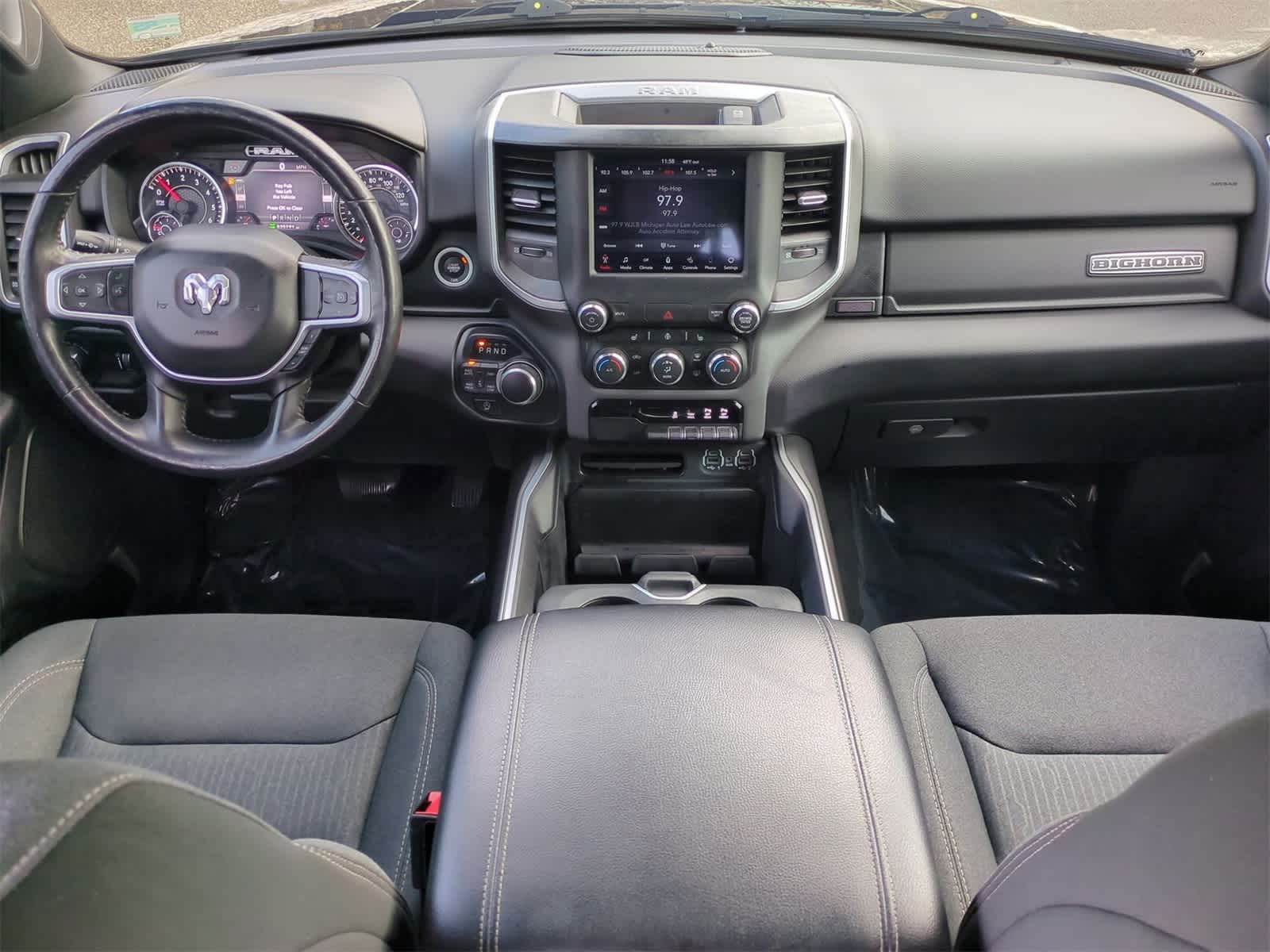 Thumbnail: 2021 RAM 1500 - 15