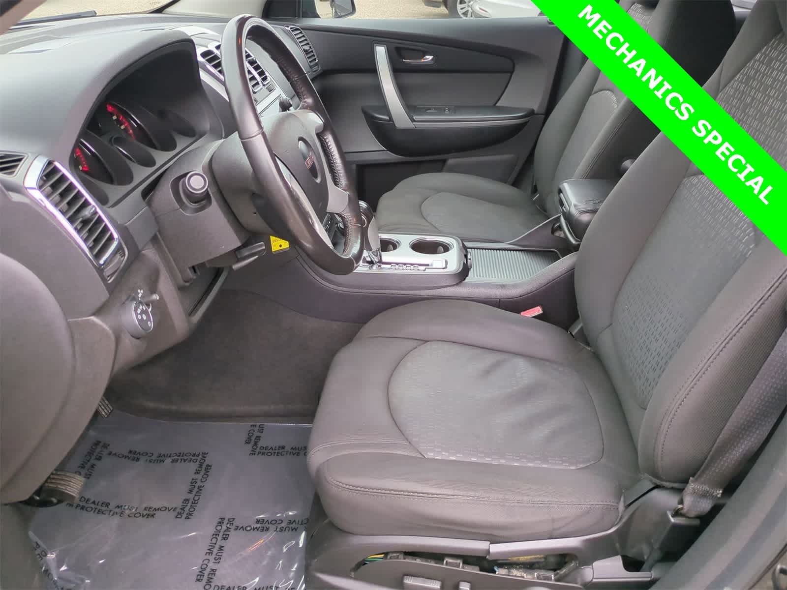 Thumbnail: 2011 GMC Acadia - 15