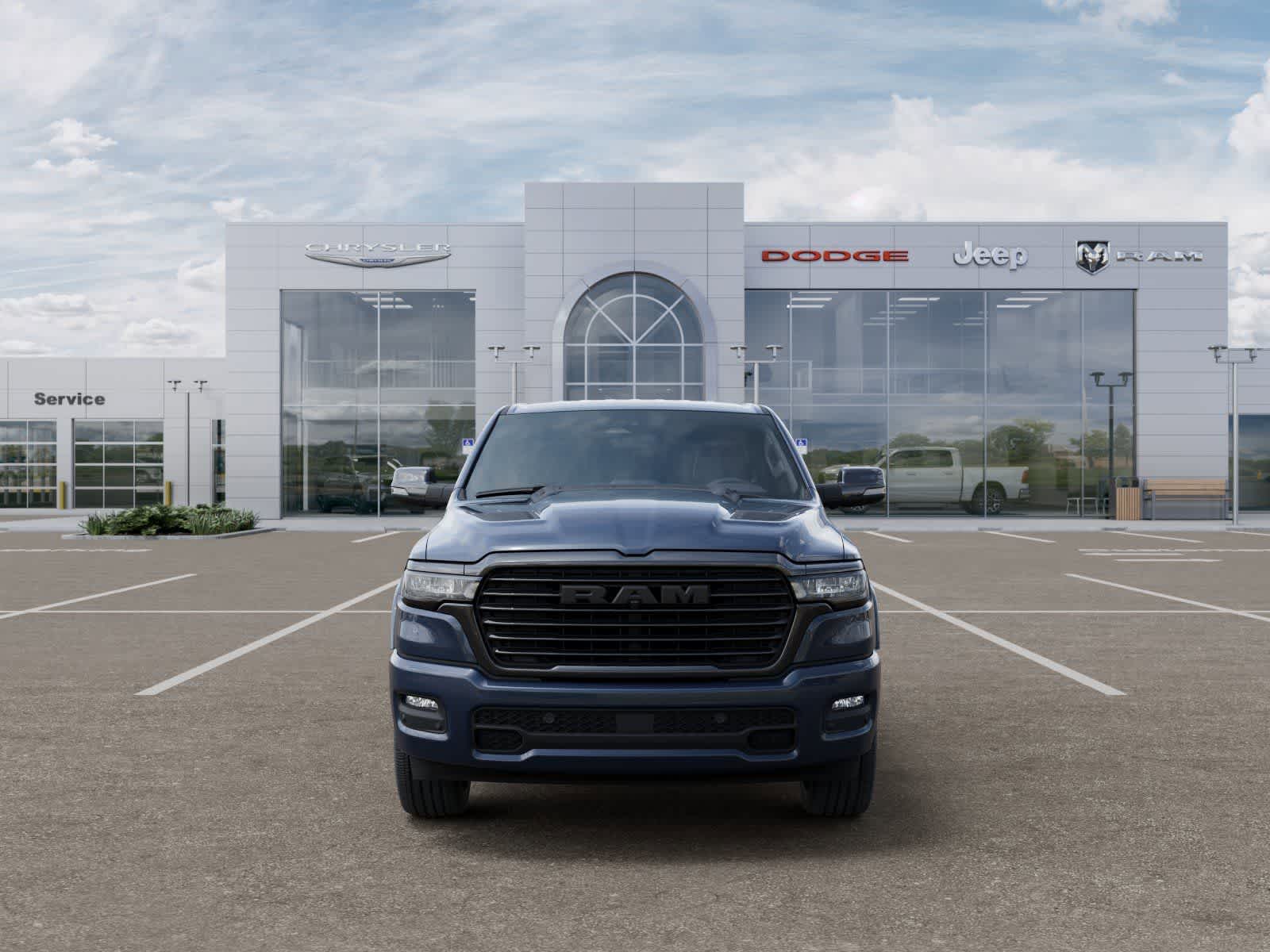 Thumbnail: 2026 RAM 1500 - 6