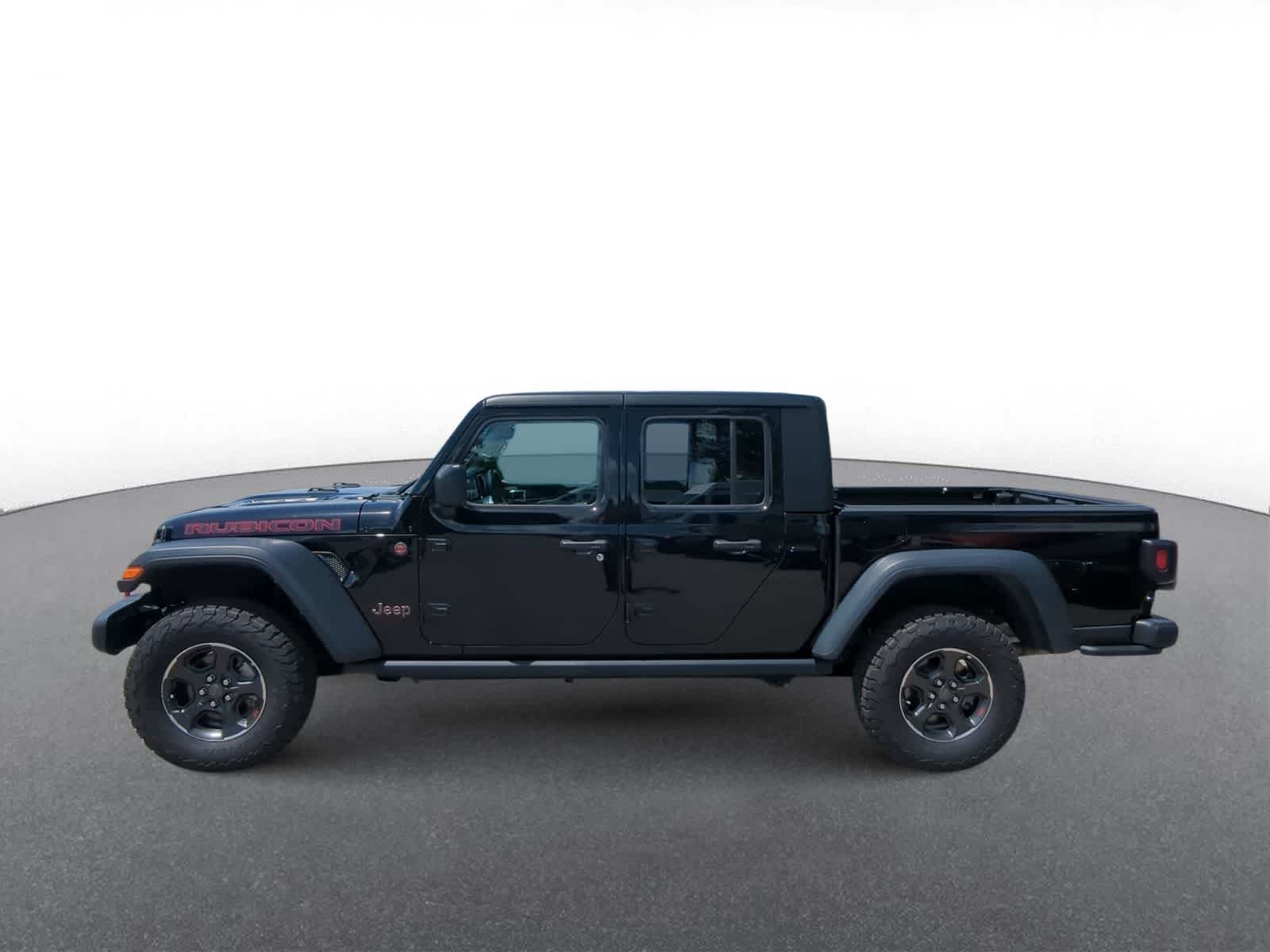 Thumbnail: 2023 Jeep Gladiator - 5
