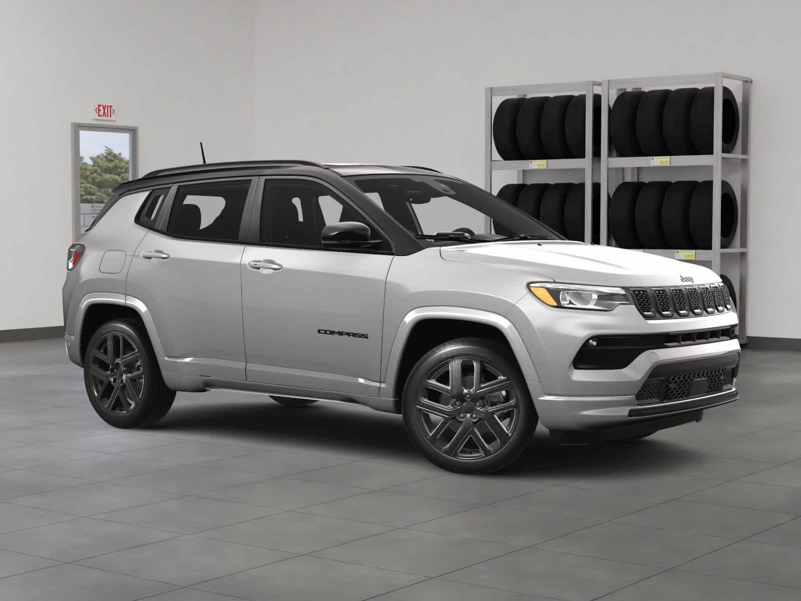2025 Jeep Compass Limited 7