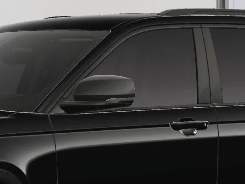 2025 Jeep Grand Cherokee Limited Edition 15