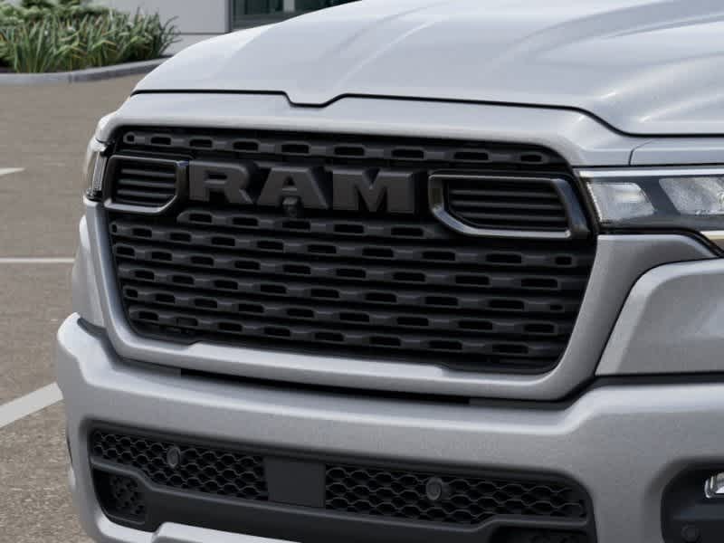Thumbnail: 2026 RAM 1500 - 11
