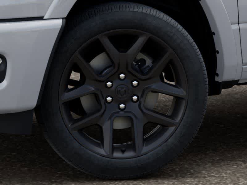 Thumbnail: 2026 RAM 1500 - 8