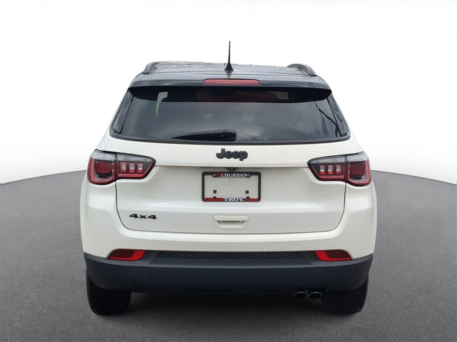 Thumbnail: 2018 Jeep Compass - 7