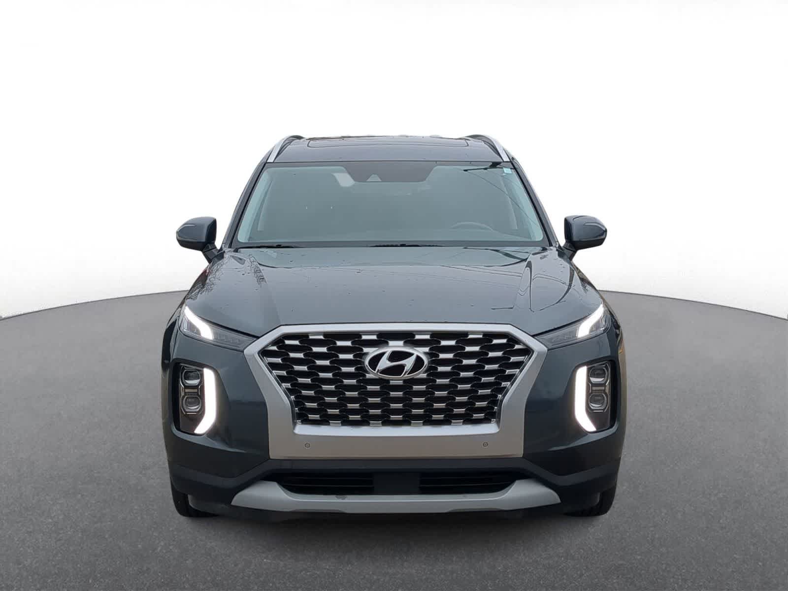 Thumbnail: 2022 Hyundai Palisade - 3