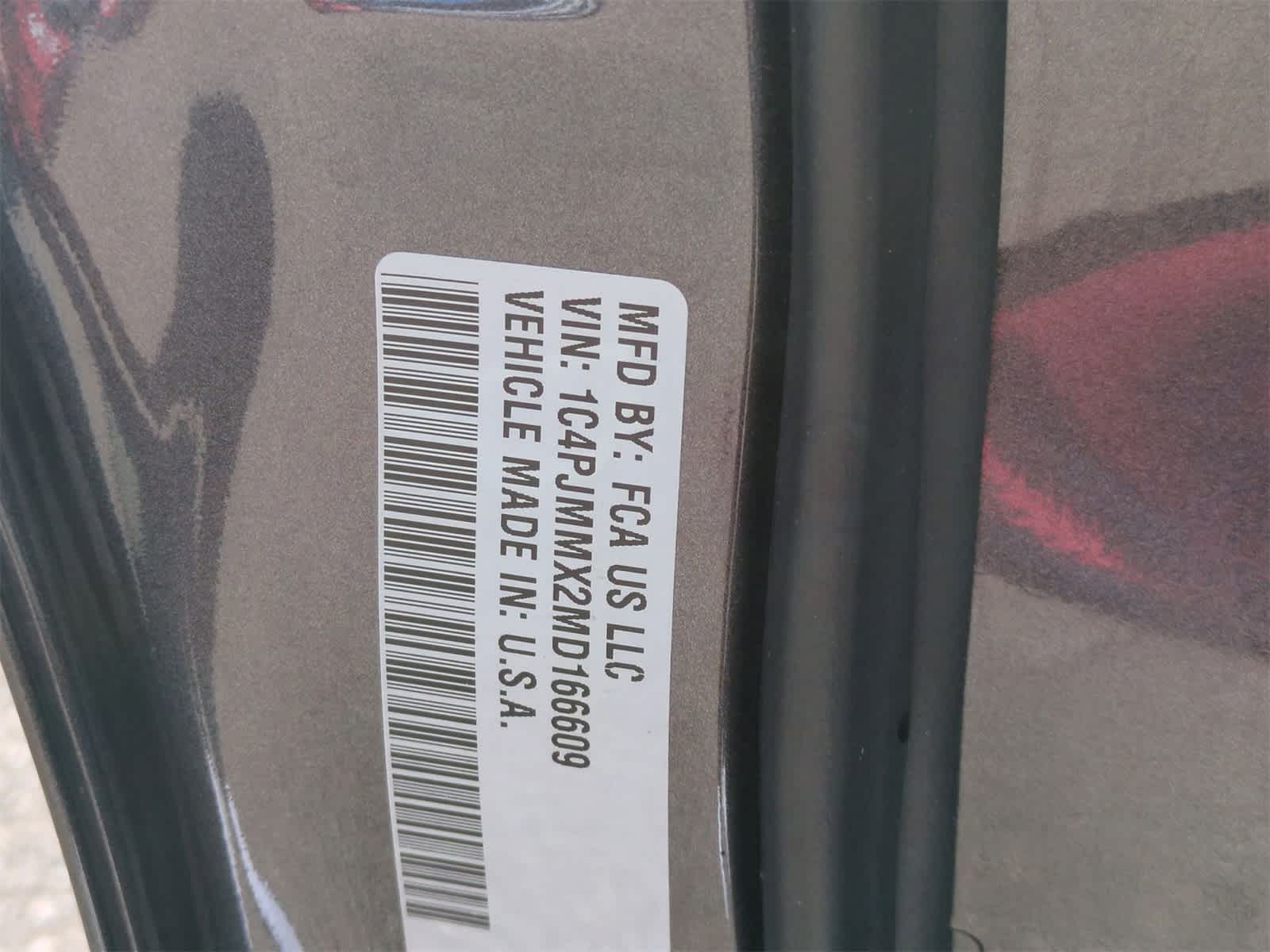 Thumbnail: 2021 Jeep Cherokee - 35