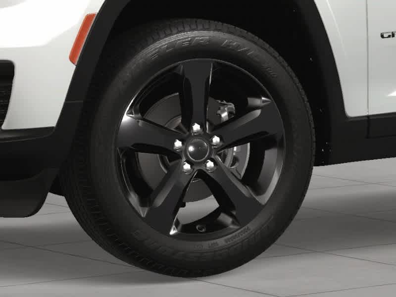 2025 Jeep Grand Cherokee L Altitude 11