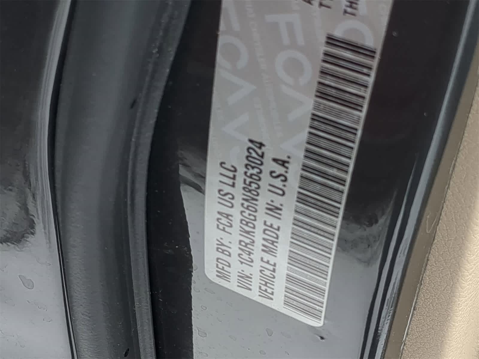 Thumbnail: 2022 Jeep Grand Cherokee L - 45