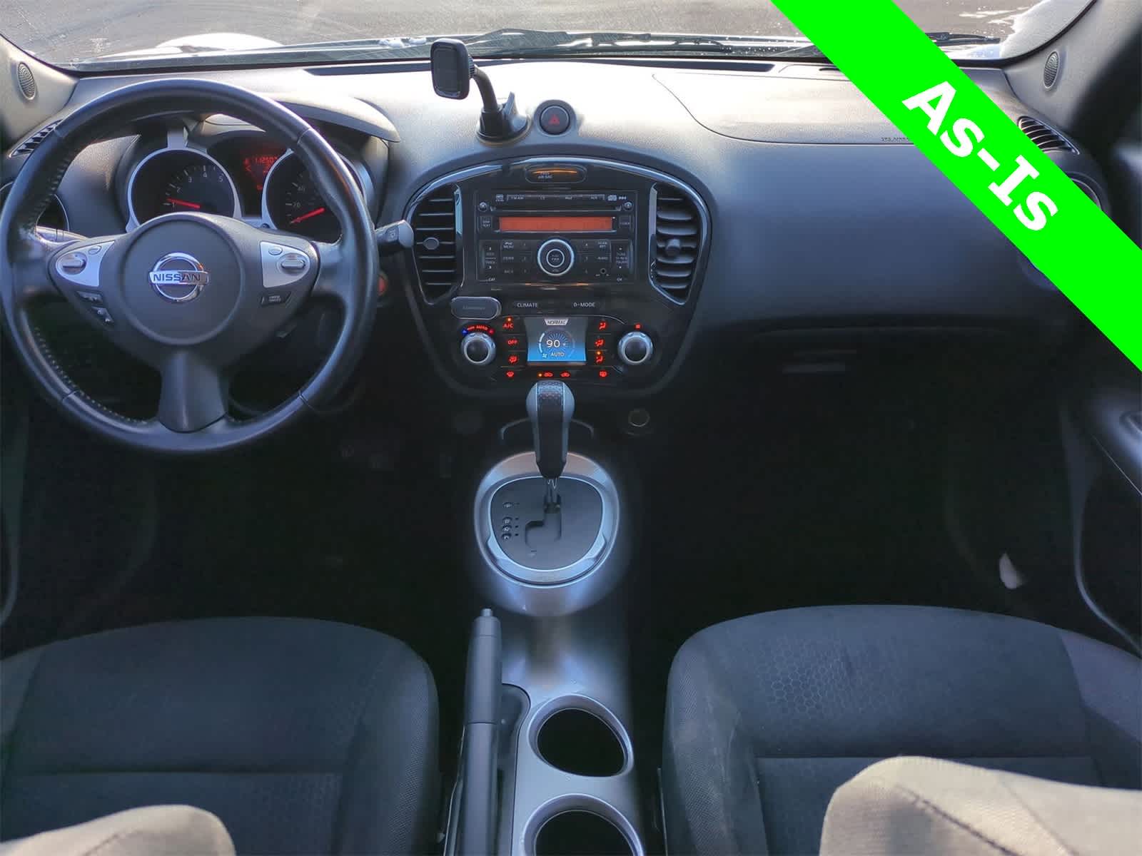 Thumbnail: 2013 Nissan Juke - 14