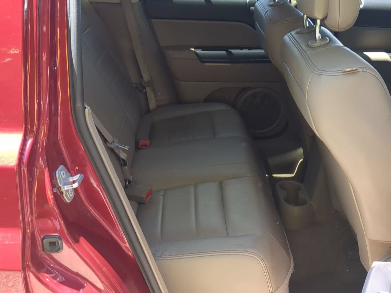 Thumbnail: 2015 Jeep Patriot - 20