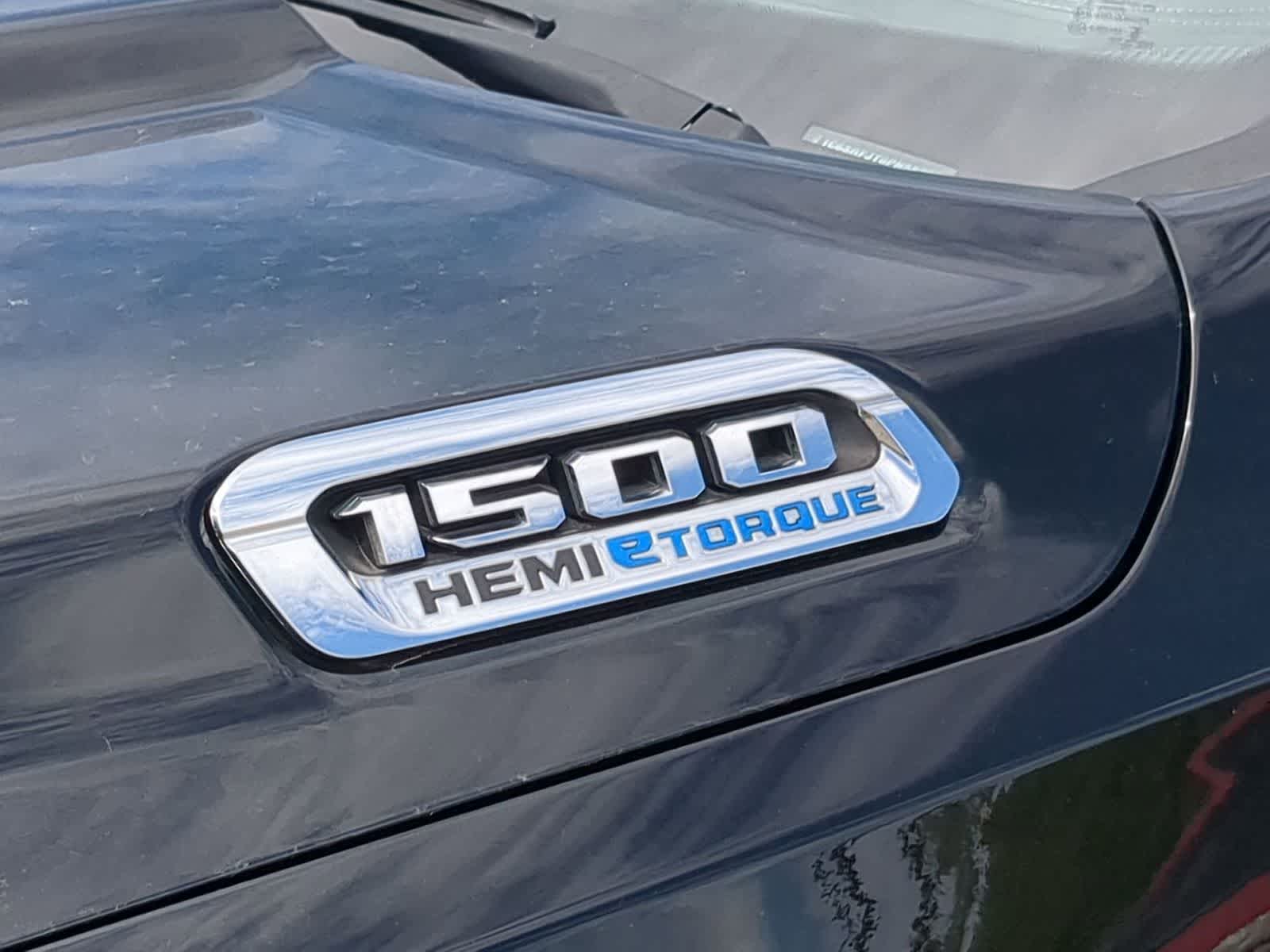 Thumbnail: 2023 RAM 1500 - 13