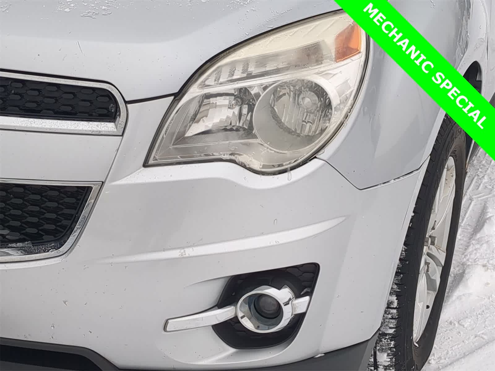 Thumbnail: 2013 Chevrolet Equinox - 18