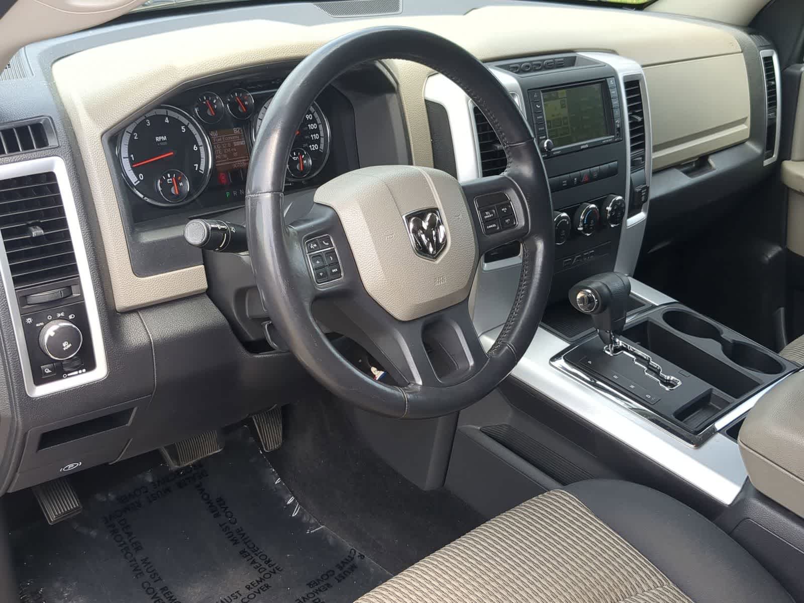 Thumbnail: 2012 RAM 1500 - 10