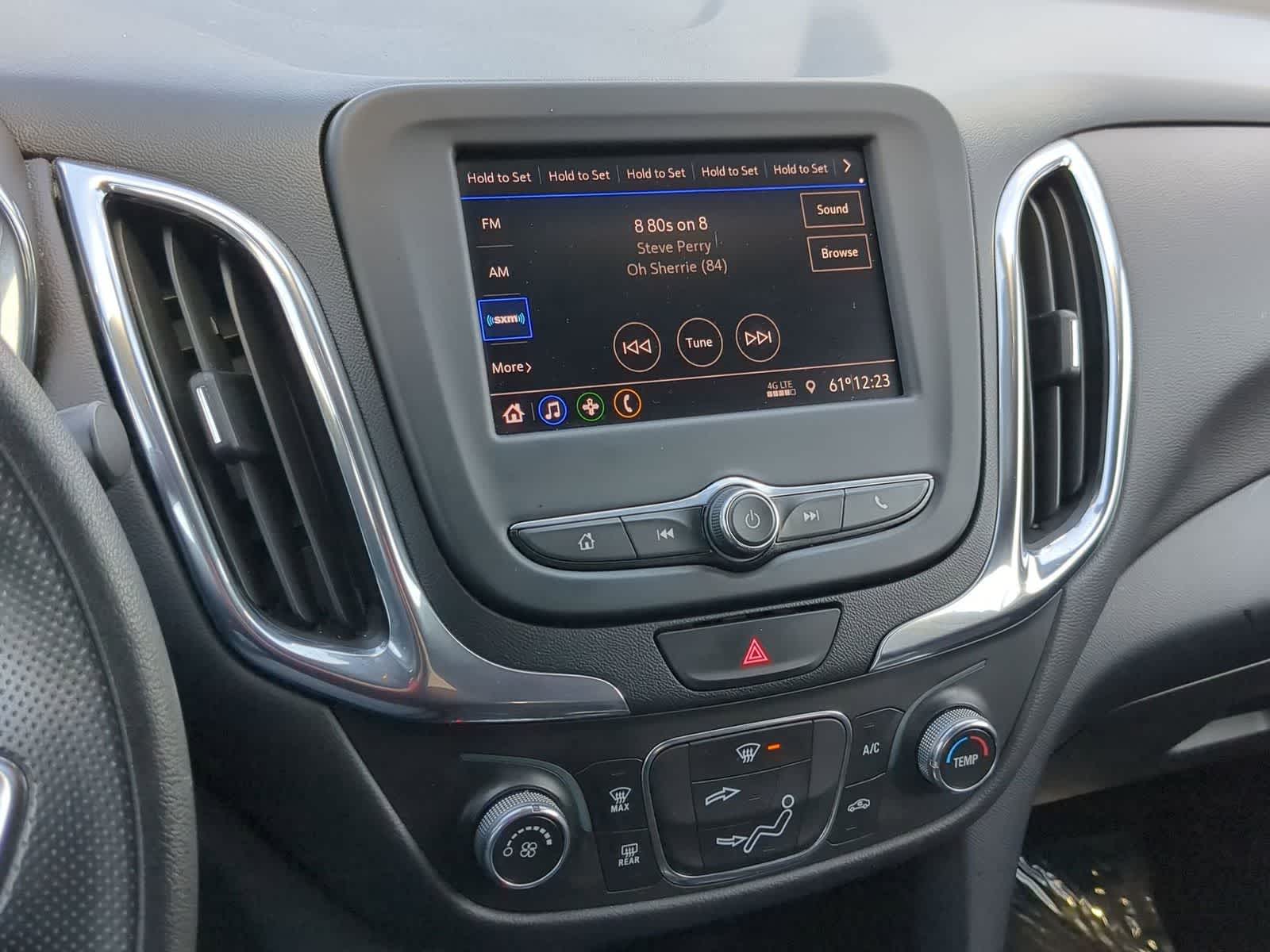 Thumbnail: 2021 Chevrolet Equinox - 25