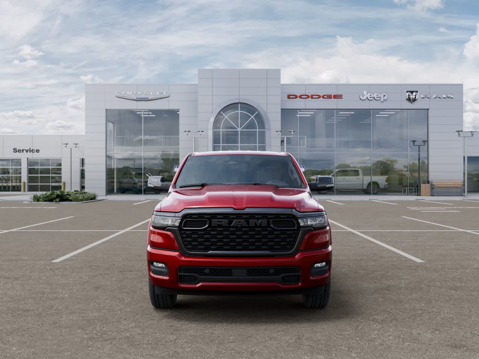 Thumbnail: 2026 RAM 1500 - 6