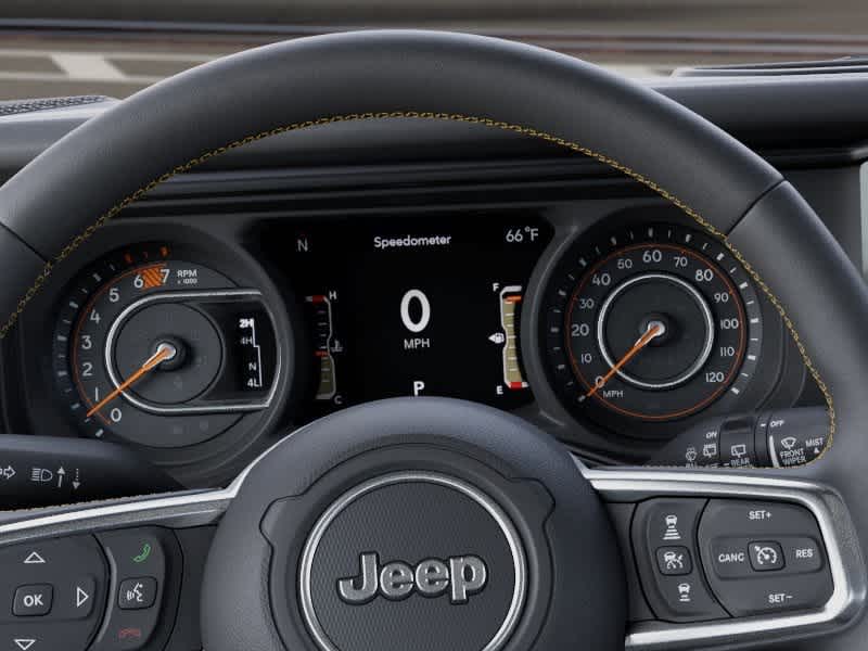 Thumbnail: 2026 Jeep Wrangler - 17