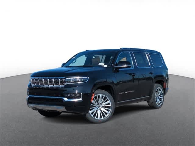 2024 Jeep Grand Wagoneer Series III Hero Image