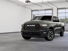 2026 Ram 1500 Laramie Pickup