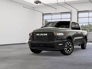 2026 Ram 1500 Laramie Pickup