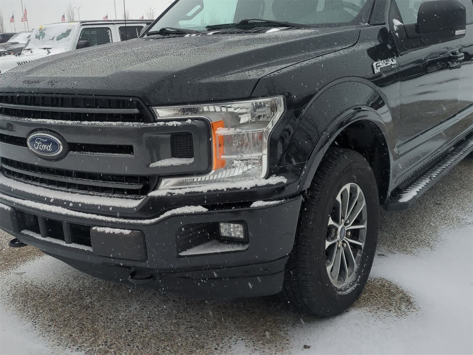 Thumbnail: 2019 Ford F-150 - 11
