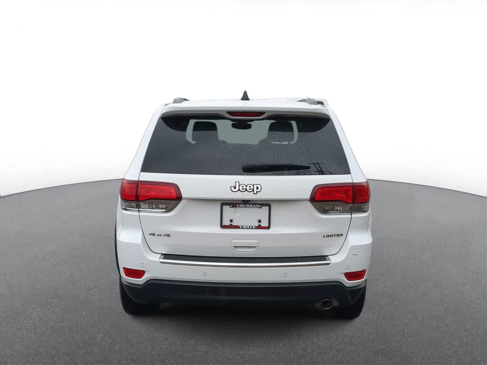 Thumbnail: 2020 Jeep Grand Cherokee - 7