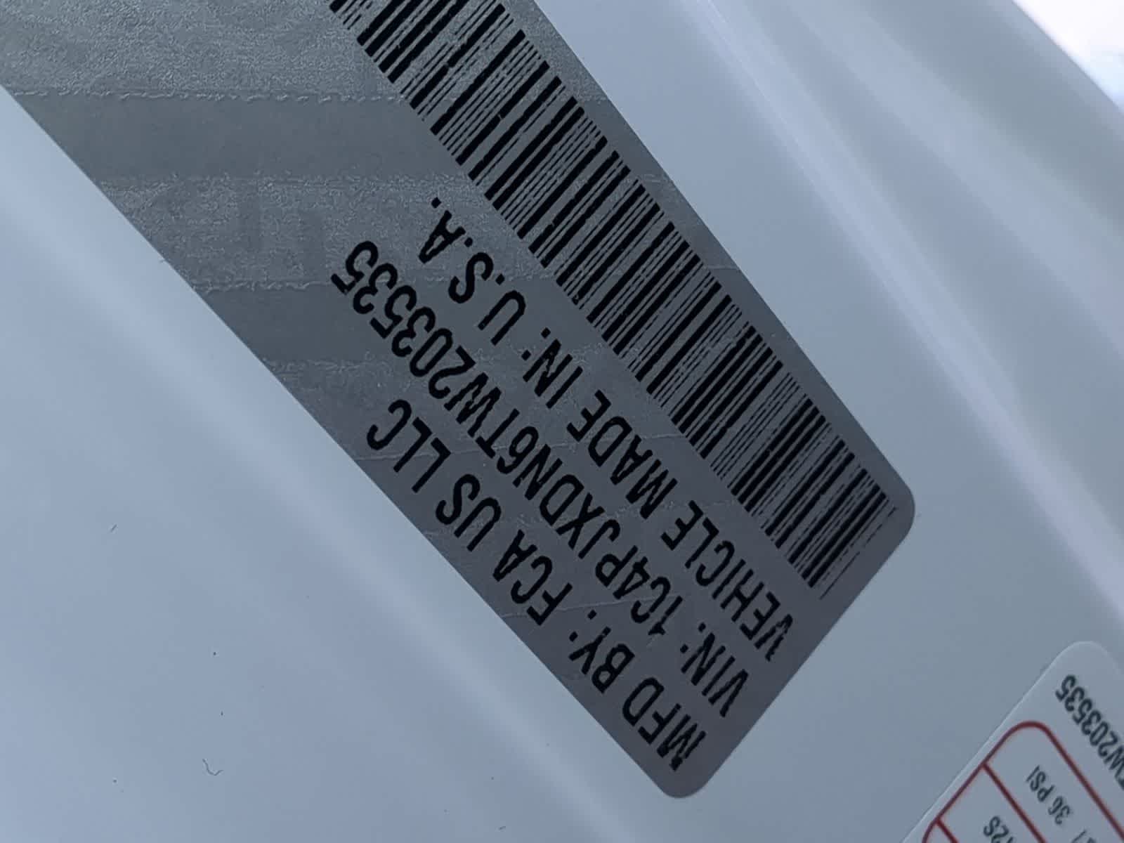 Thumbnail: 2026 Jeep Wrangler - 40