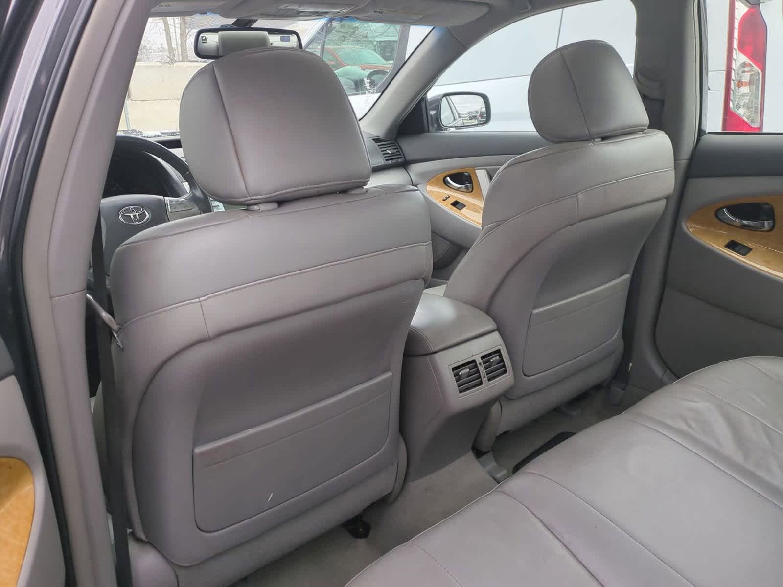 2007 Toyota Camry XLE 16