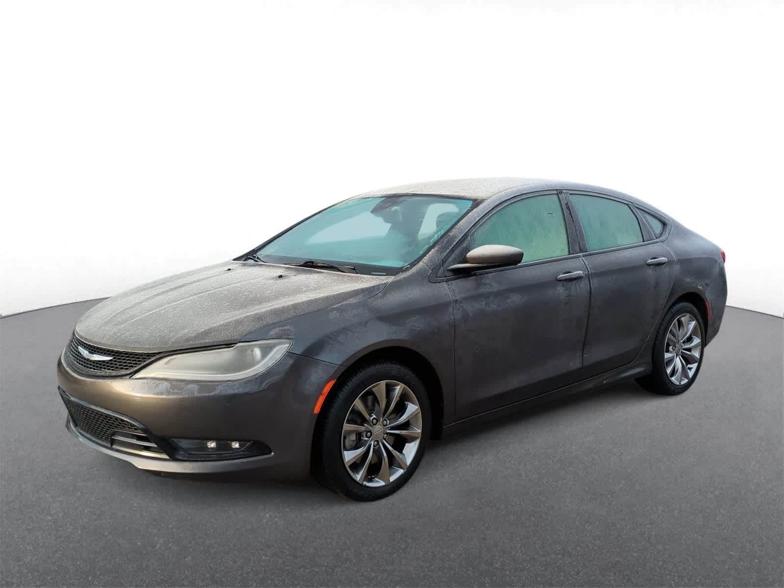 Thumbnail: 2015 Chrysler 200 - 4