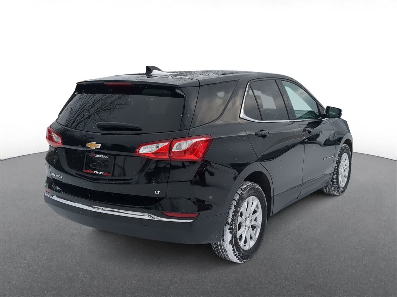 Thumbnail: 2018 Chevrolet Equinox - 8