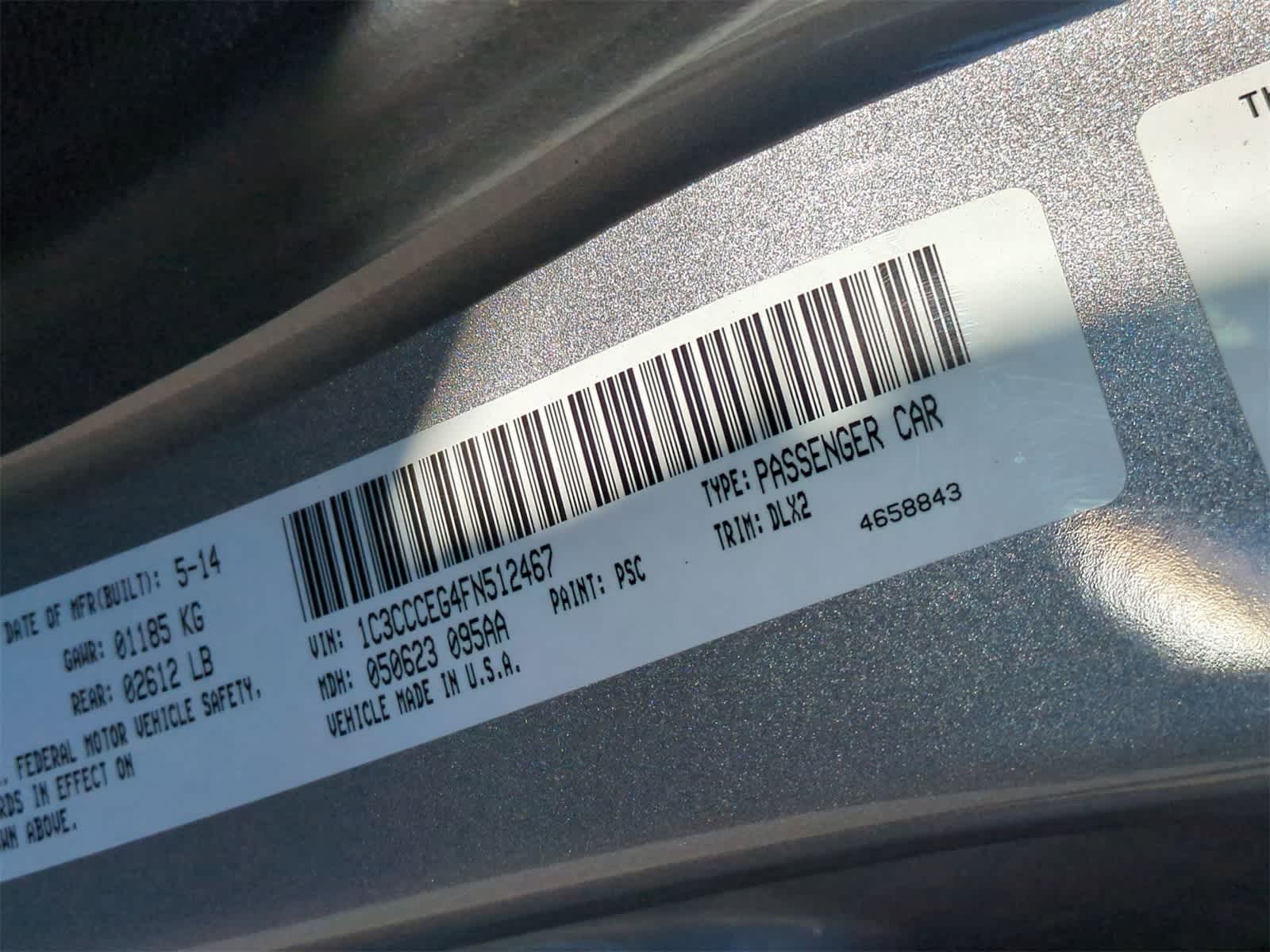 Thumbnail: 2015 Chrysler 200 - 35