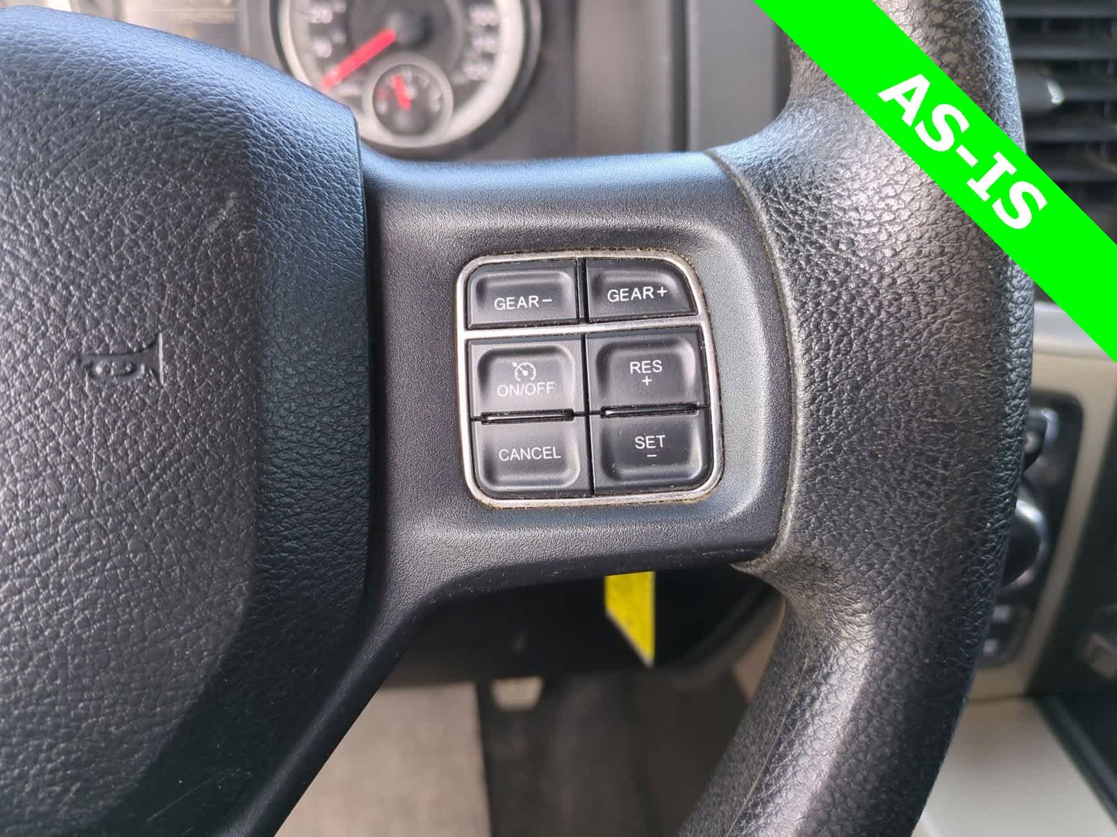Thumbnail: 2014 RAM 1500 - 22