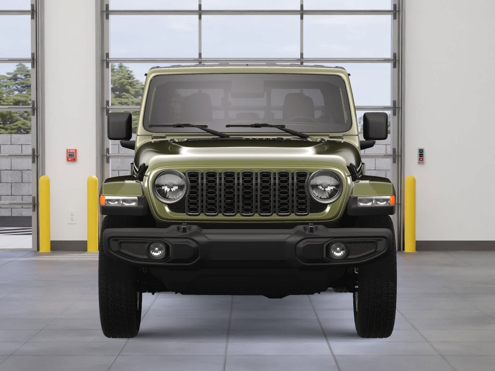 Thumbnail: 2025 Jeep Gladiator - 8