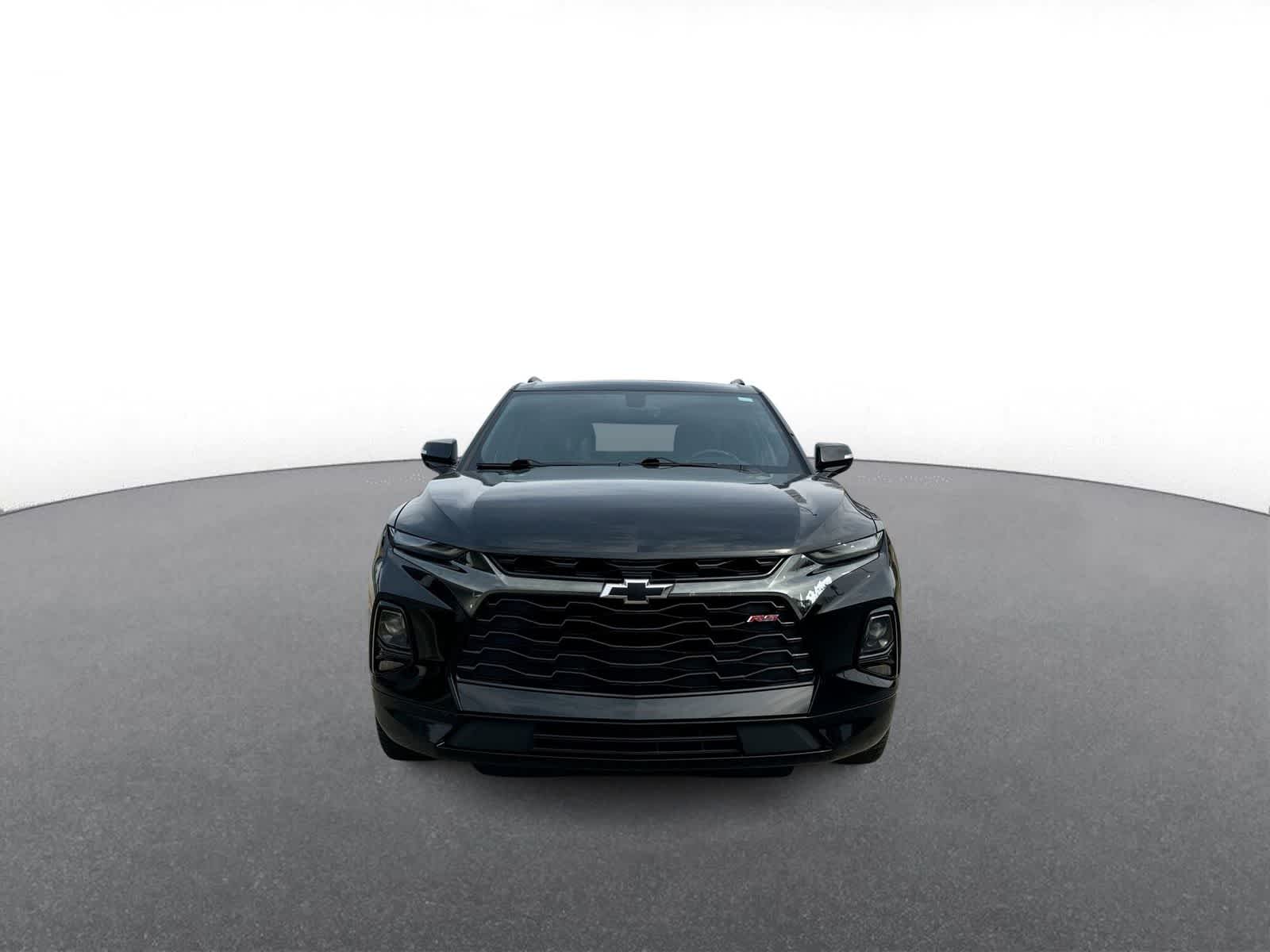 Thumbnail: 2020 Chevrolet Blazer - 3