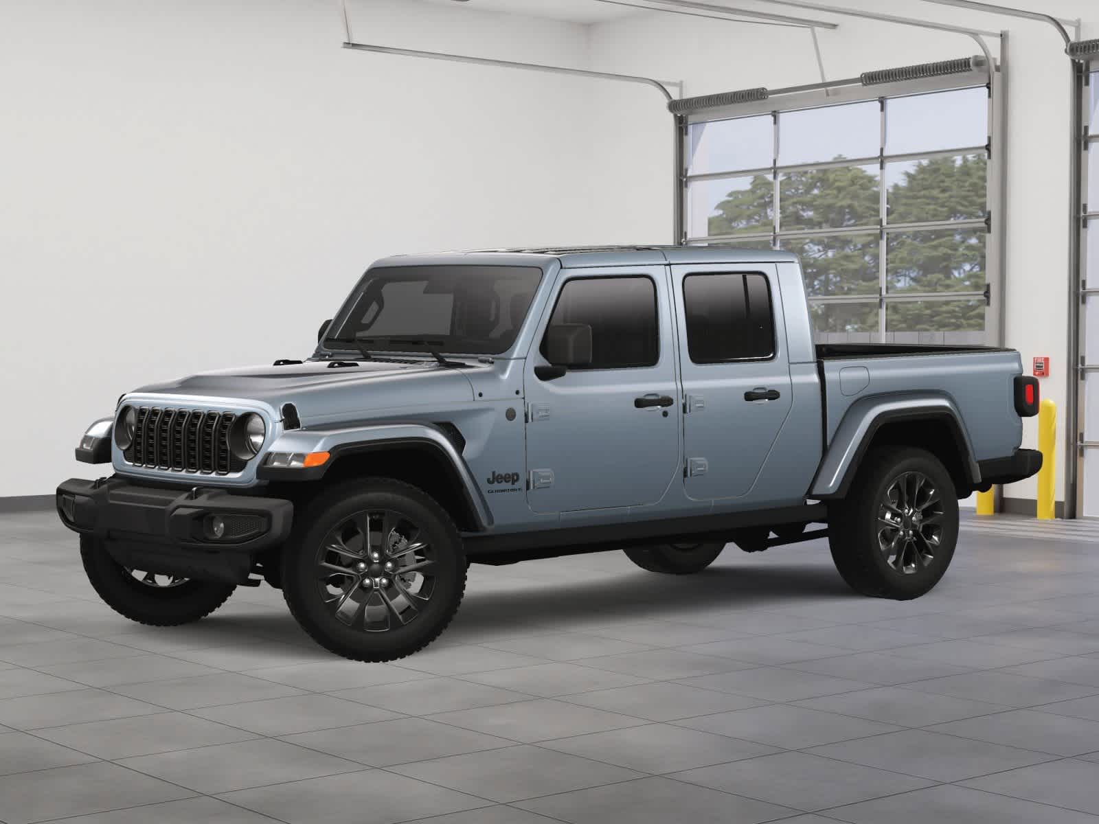 2025 Jeep Gladiator Sport photo 2