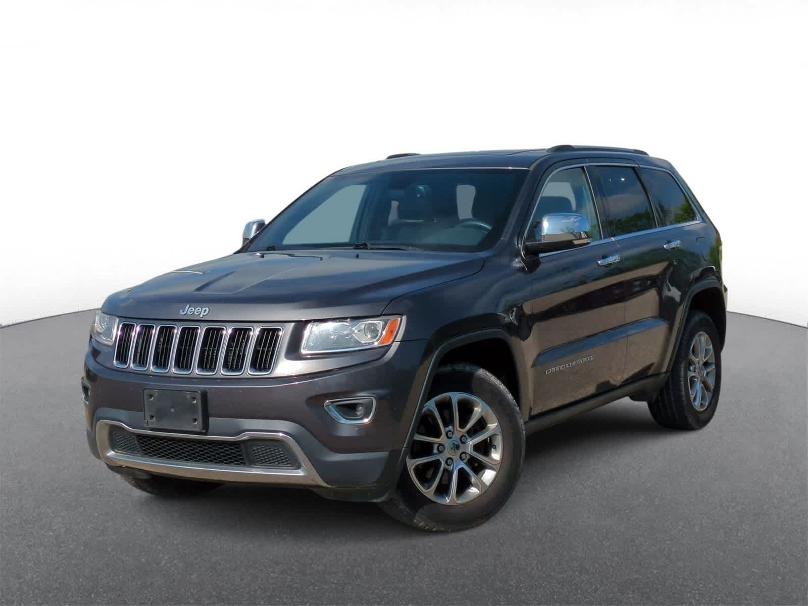 2016 Jeep Grand Cherokee Limited Edition -
                  Troy, MI