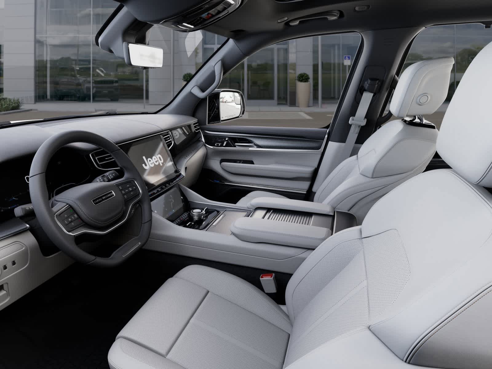 Thumbnail: 2026 Jeep Grand Wagoneer - 22