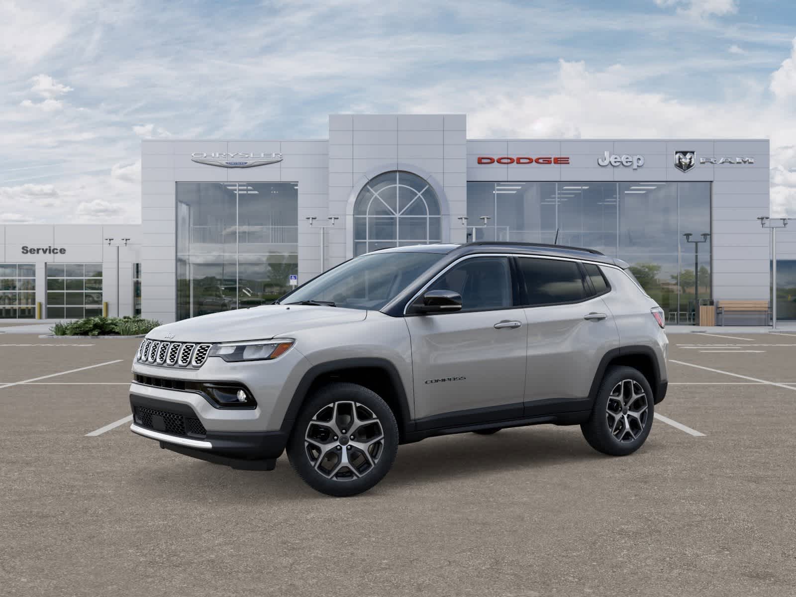 Thumbnail: 2026 Jeep Compass - 2