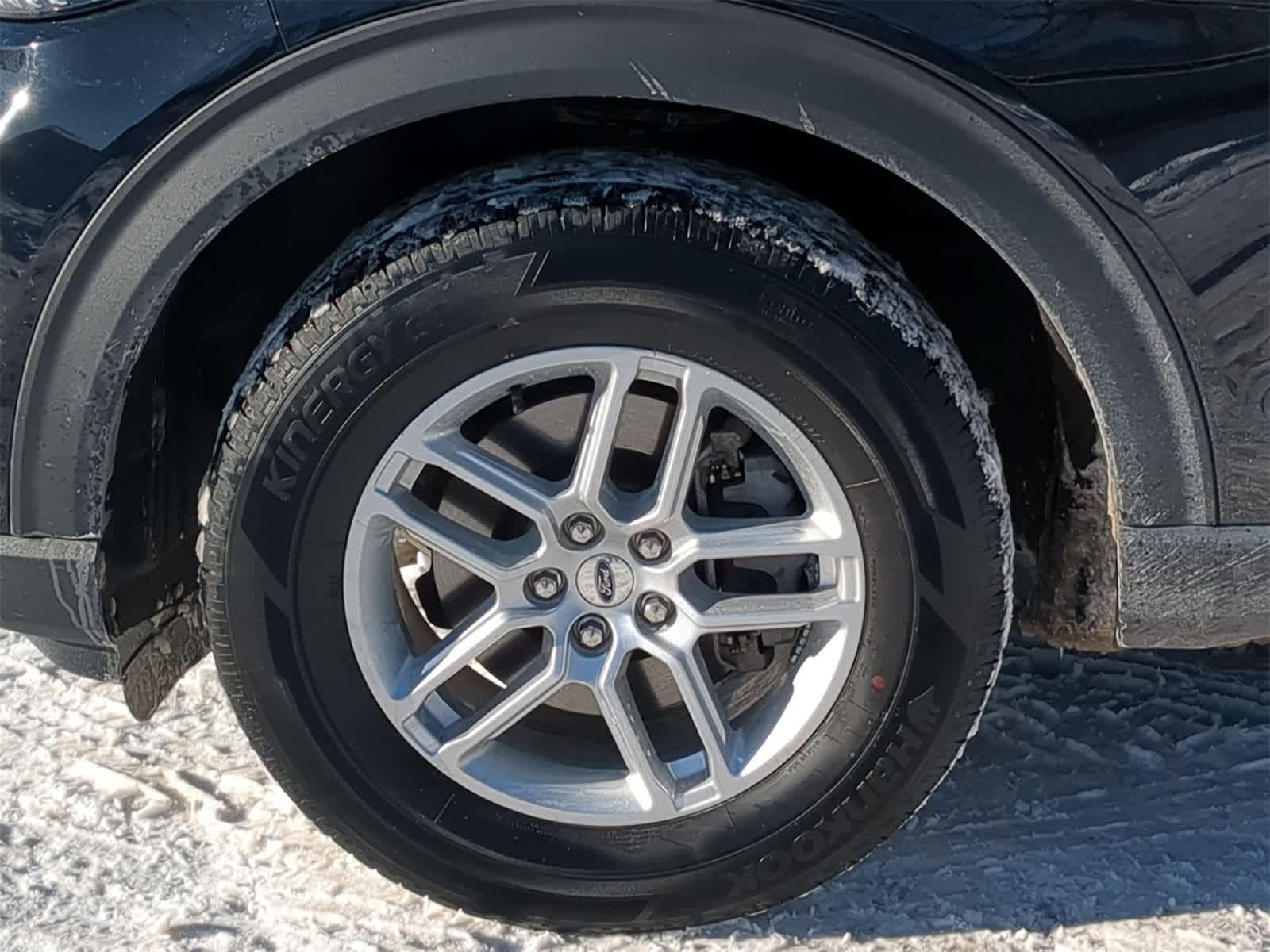 Thumbnail: 2025 Ford Explorer - 21