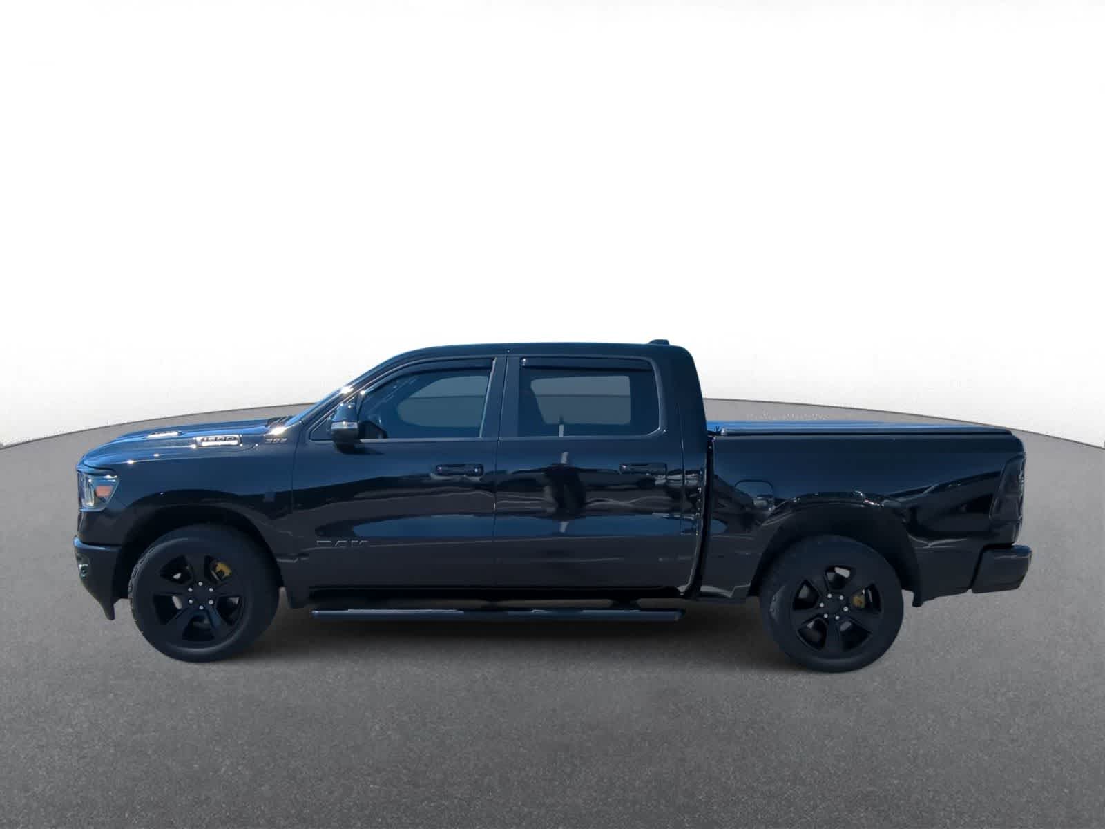 Thumbnail: 2020 RAM 1500 - 5