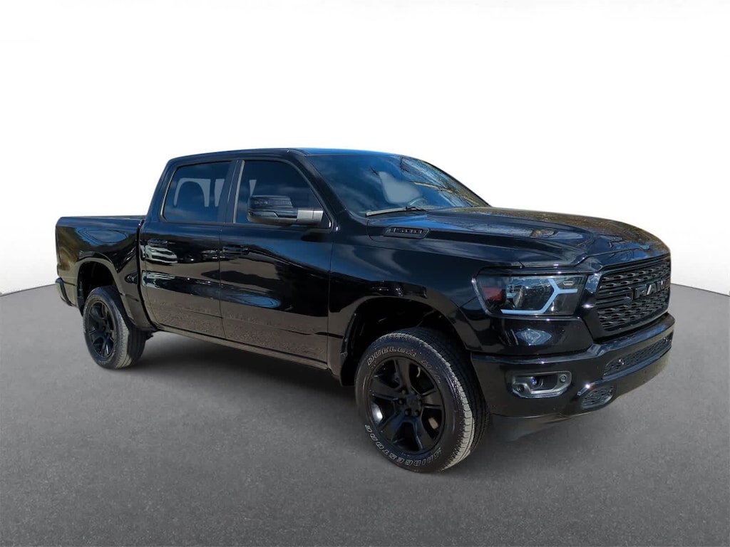 Certified 2023 Ram 1500 Big Horn Truck