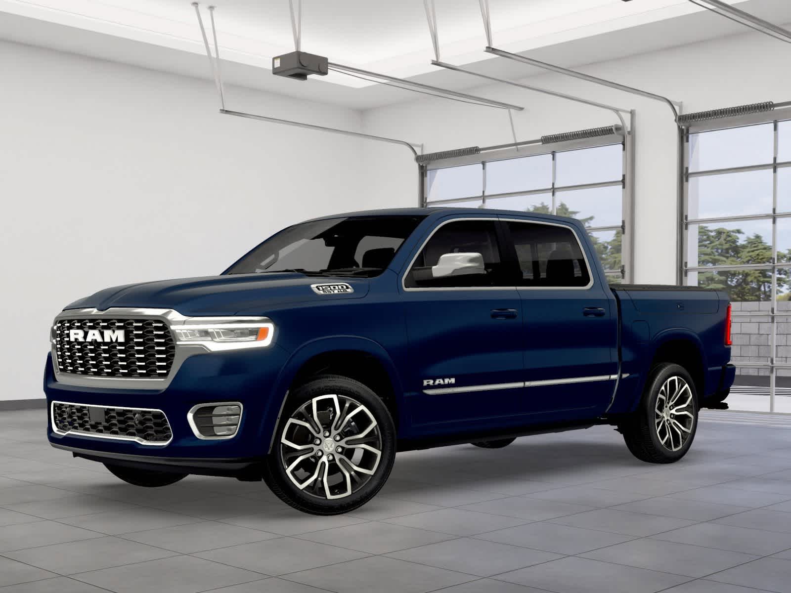 Thumbnail: 2026 RAM 1500 - 2