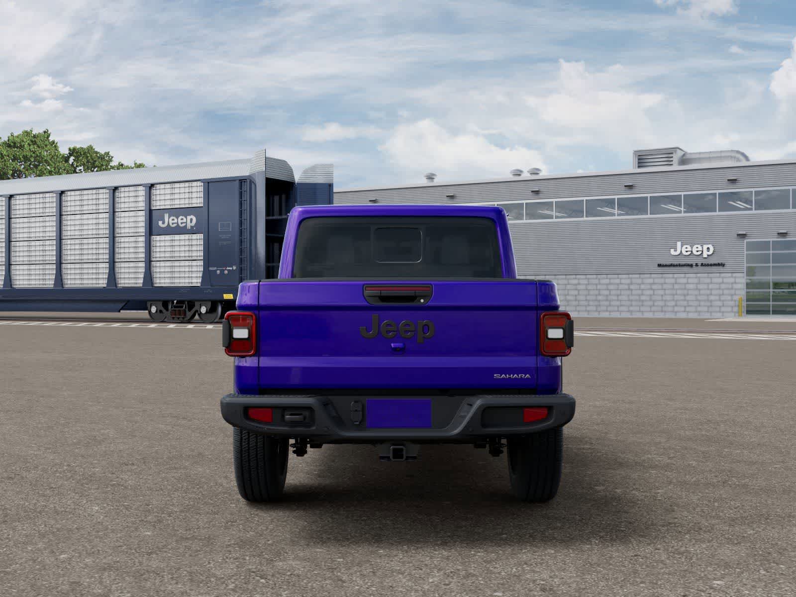 Thumbnail: 2026 Jeep Gladiator - 7