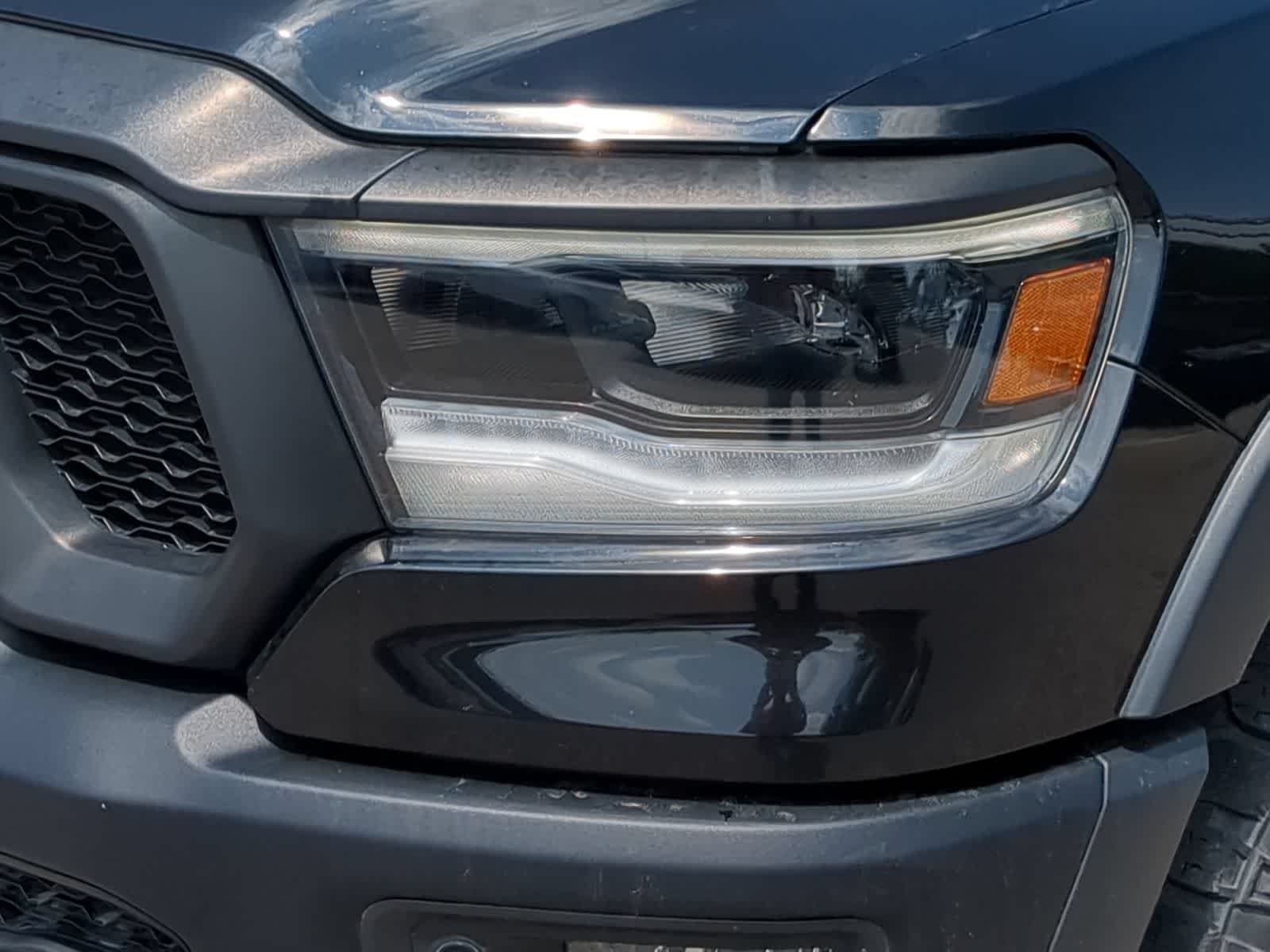 Thumbnail: 2020 RAM 1500 - 11