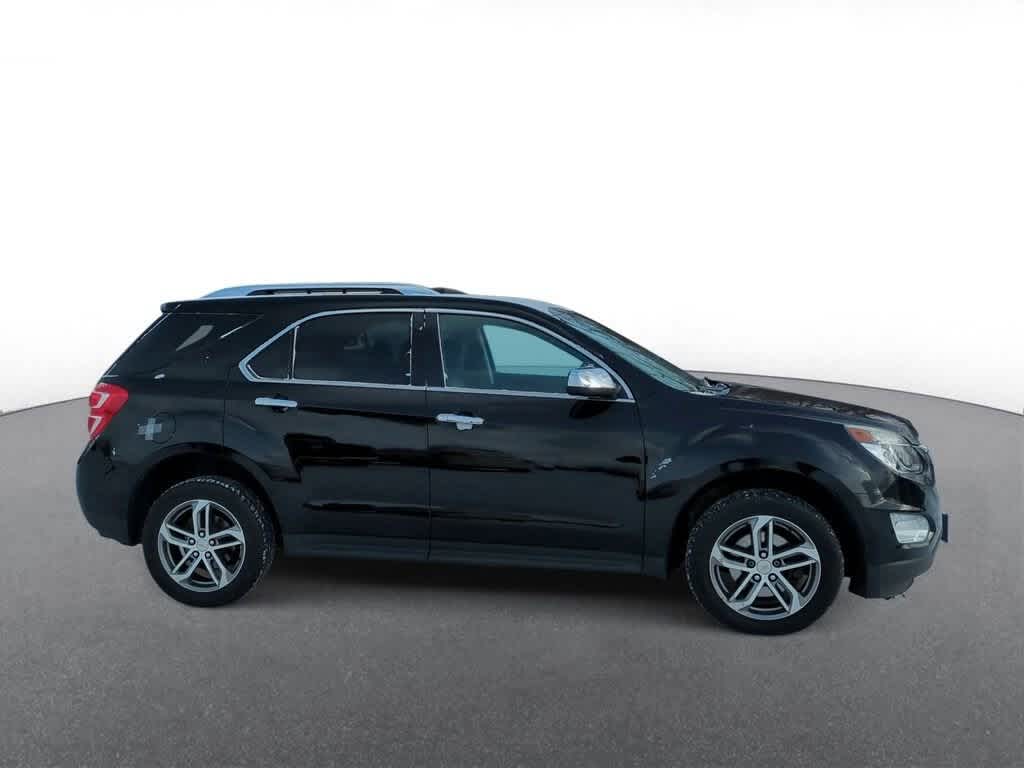 2017 Chevrolet Equinox Premier 9