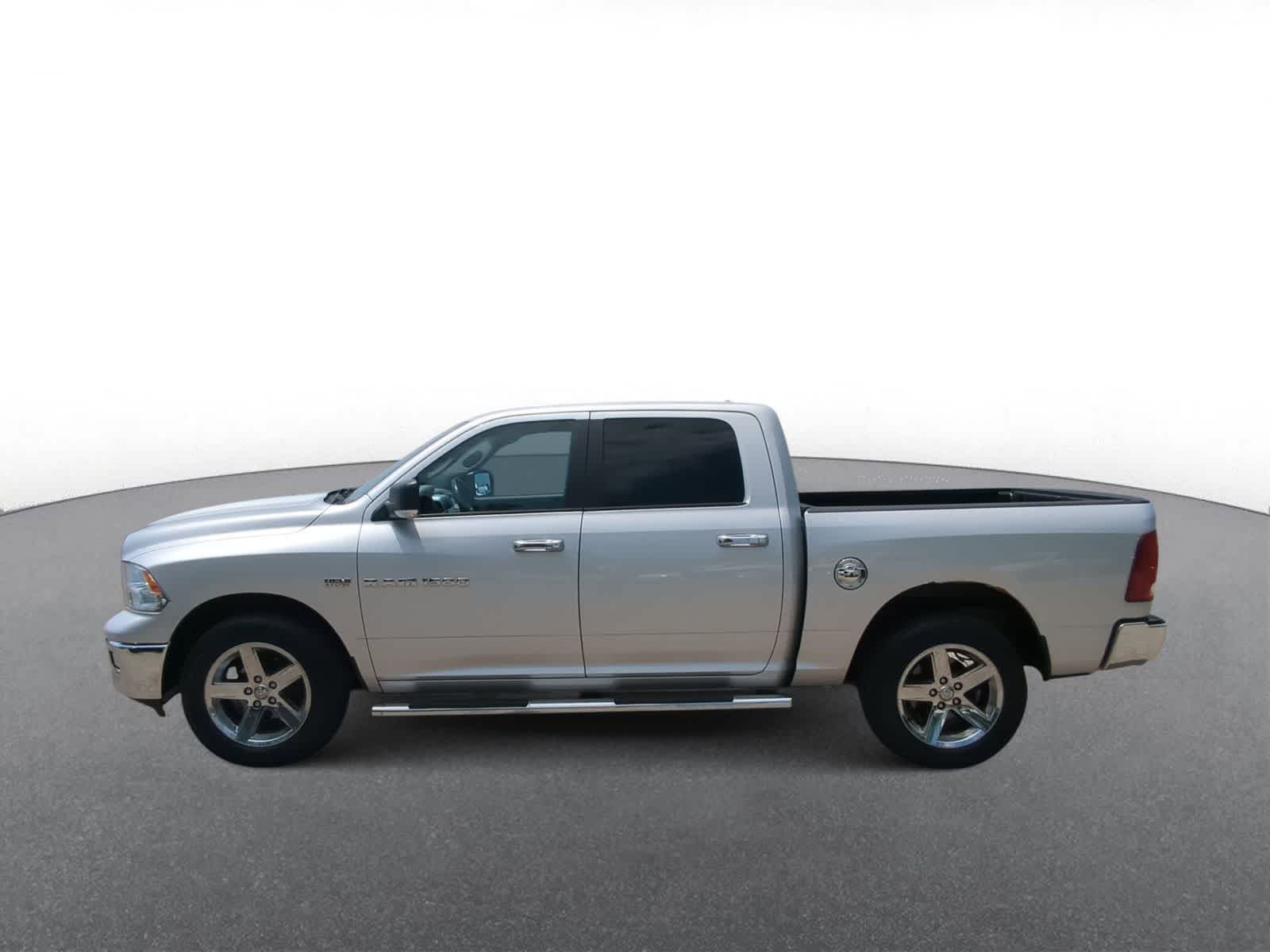 Thumbnail: 2012 RAM 1500 - 5