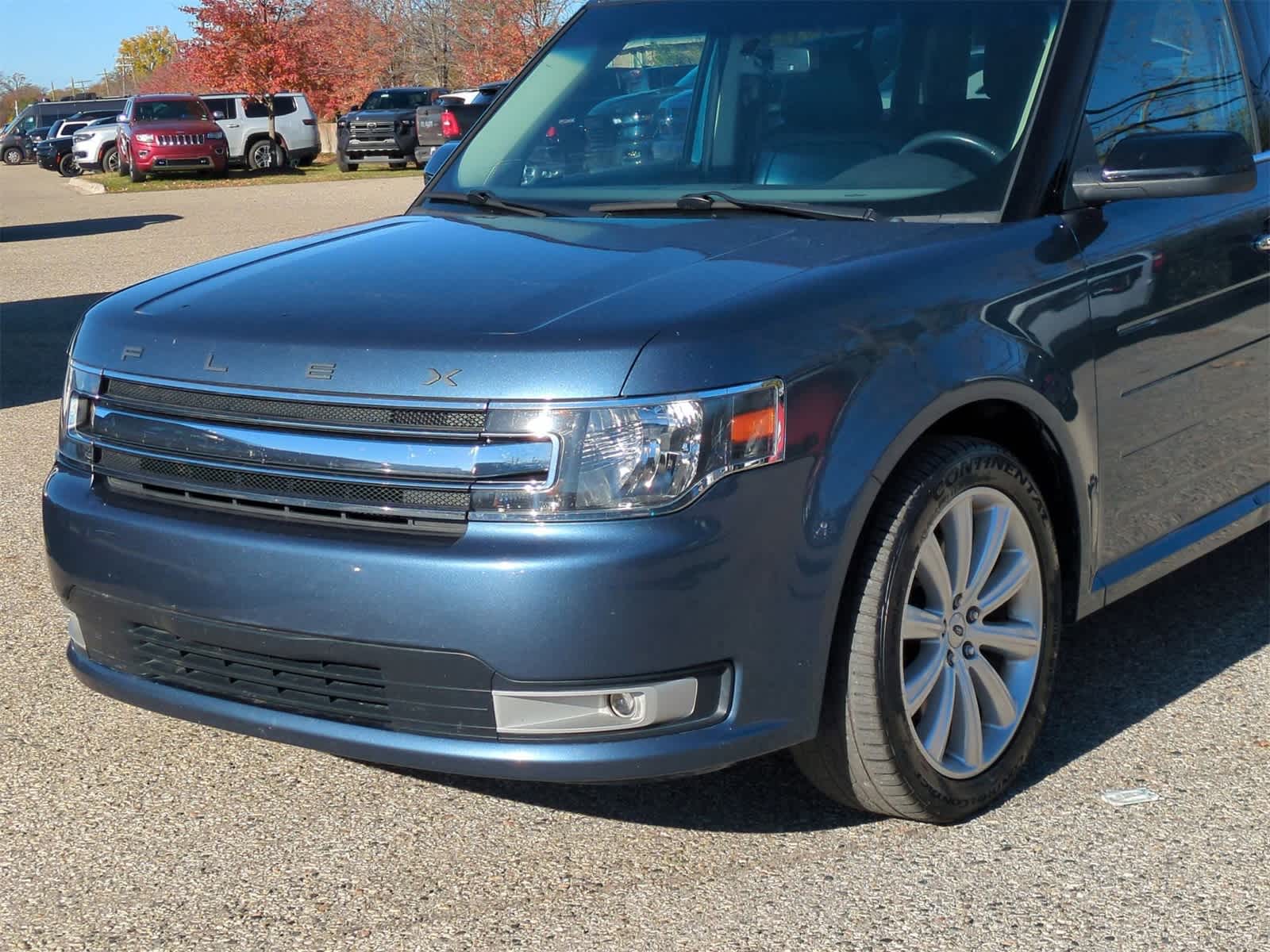 Thumbnail: 2018 Ford Flex - 11